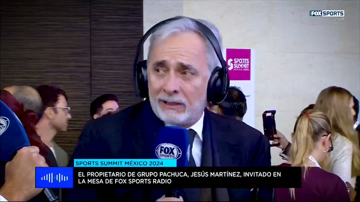 🇲🇽 FOX Sports México contra Grupo Pachuca Así iniciaron el programa de La Última Palabra tras el anuncio de la demanda de FOX Sports contra FOX Corporation y Grupo Pachuca. ¿Opiniones?