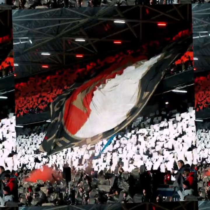 Let’s make it insane again. #feyint • #UCL