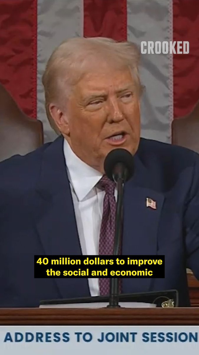 And that's all you need to know about the speech.