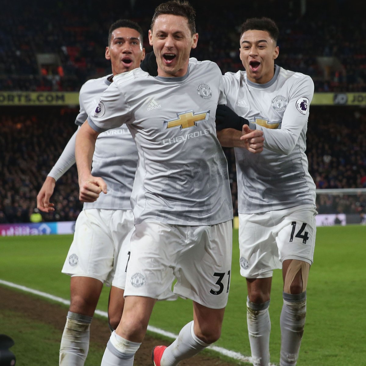 8 yıl önce bugün, Nemanja Matic! 🚀