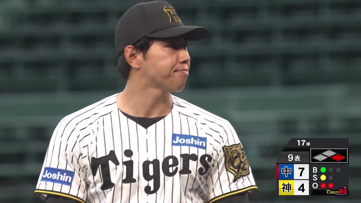 虎の剛腕 育成ルーキー #工藤泰成 ロマンあふれるピッチング “野球一本” 「DAZN BASEBALL」 月々2,300円 （年間プラン・月々払い） 初月無料！4/14まで 登録はこちら⏬ ⚾プロ野球 オープン戦 (2025/3/5) 🌸阪神×中日 📱Live on DAZN #DAZNプロ野球 #hanshin