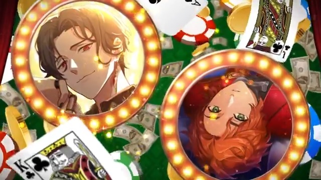 ◤イベント情報◢ 「プレイス・ユア・ベット!」開催🃏 駆と皇紀は焼き鳥屋の客の羽振りが最近不自然に良くなったという話を聞き疑惑のカジノへ潜入を試みる。流失した名画を求める為士、ルーイと共に「裏」を探るべく勝負に挑むが… ▼期間 3/7(金)16:00~3/16(日)15:59 ガシャは3/6(木)17:00から!