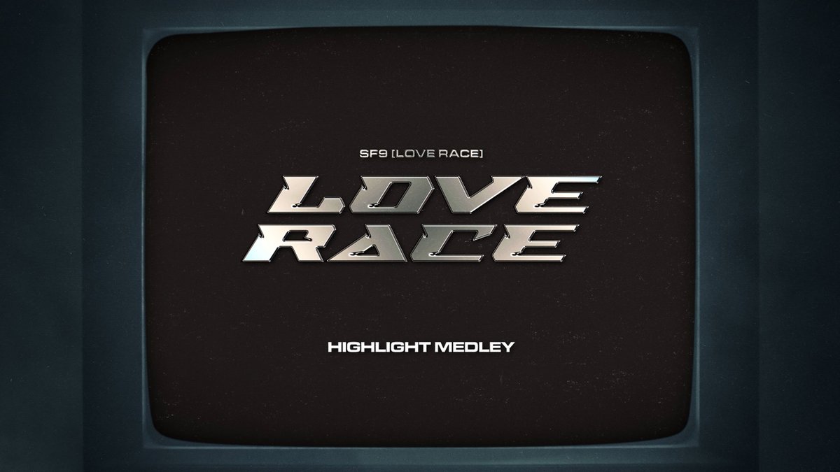SF9 MINI ALBUM [LOVE RACE] HIGHLIGHT MEDLEY YOUTUBE - ▶ TITLE - LOVE RACE ▶ ALBUM RELEASE 2025.03.11 6PM (KST) #SF9 #에스에프나인 #LOVE_RACE