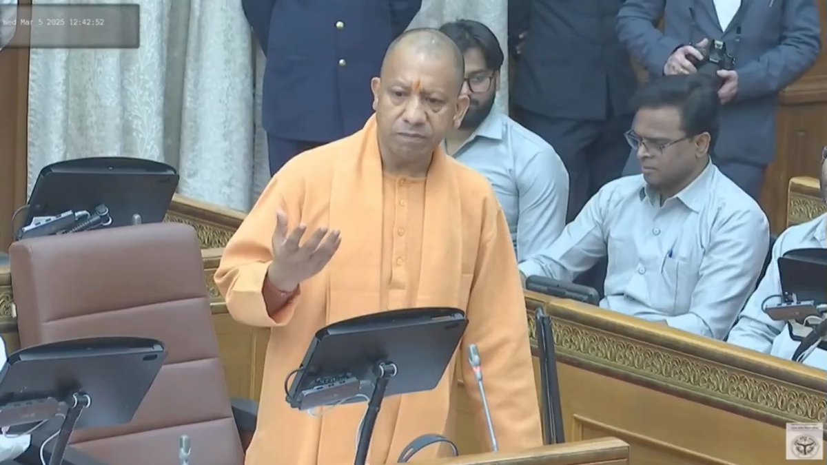 जनपद प्रयागराज के साथ ही श्री अयोध्या धाम और काशी धाम से जुड़े हुए सभी नागरिकों का हृदय से अभिनंदन... जिन्होंने धैर्य के साथ महाकुम्भ के आयोजन को अपना आयोजन बनाया…