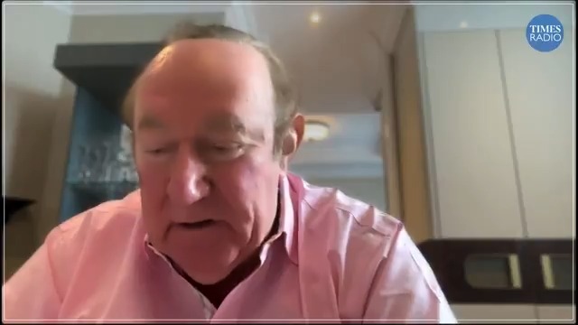 “It's not clear the show is back on the road with Mr. Zelensky… talk of peace in Ukraine still seems to be as opaque as ever.” Although Trump said that Zelensky is ready to sign the mineral deal at US Congress last night, the sign of peace is still ‘unclear’, says Andrew Neil