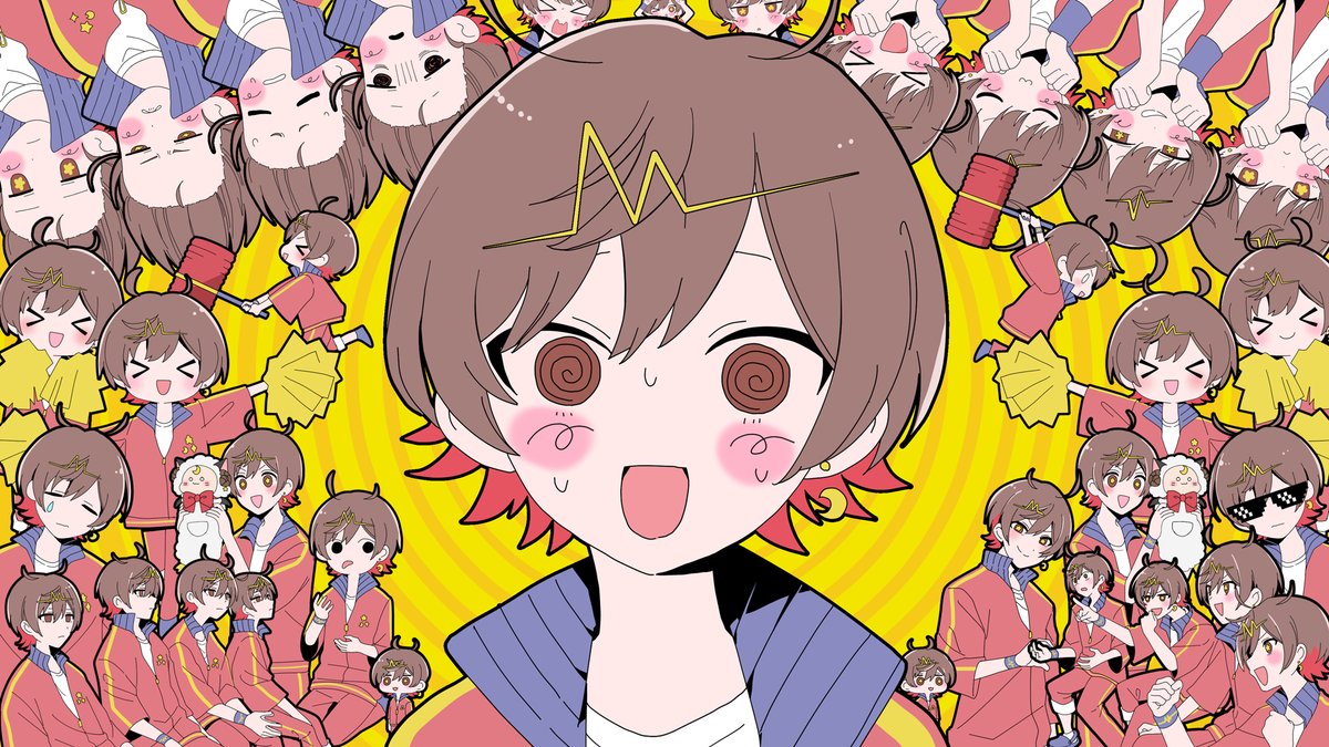 【動画】☪ テレパシ/ DECO*27 歌ってみた by 天月 を投稿しました FULL↴