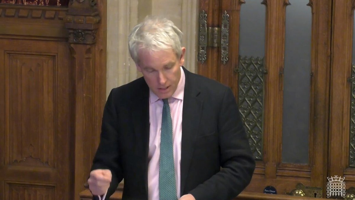 🚨 Danny Kruger exposes a shocking flaw in Leadbeater’s Bill: a proxy could approve an assisted suicide without knowing the patient or having had any training. So much for the “strictest safeguards in the world”!