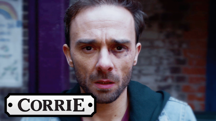This could be the Platts' worst nightmare yet! 😱 Stream now on ITVX or watch tonight at 8pm on ITV1: #Corrie