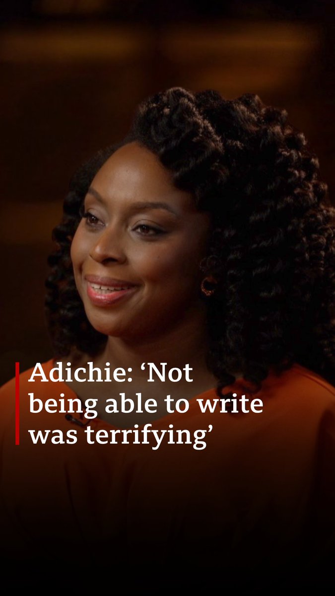The Nigerian-born, US-based Chimamanda Ngozi Adichie returns to fiction after a decade with Dream Count. Known for her essay We Should All Be Feminists, which was sampled by Beyoncรฉ and printed on T-shirts, she tells the BBC why she took her time.