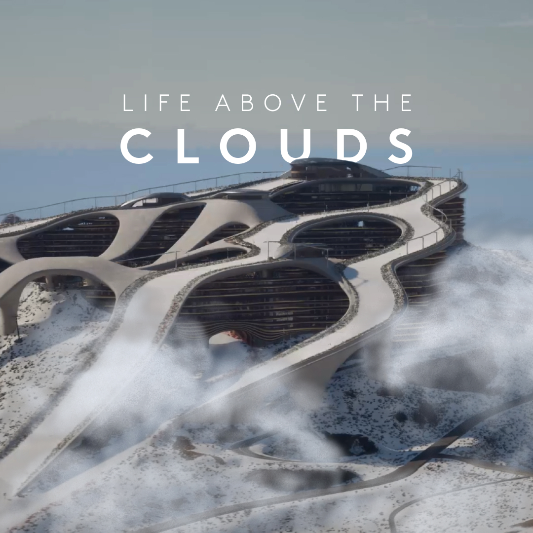 Discover life at new heights—at the Ski Village. Experience the joy of waking up above the clouds, surrounded by endless experiences at every level. This is mountain living, elevated in every sense. Welcome to a lifestyle where the sky is truly the limit.
