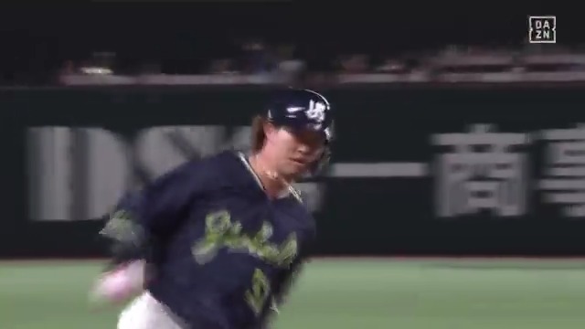 今年は一味違う 好調 #濱田太貴 左中間へホームラン🚀 “野球一本” 「DAZN BASEBALL」 月々2,300円 (年間プラン・月々払い) 初月無料!4/14まで 登録はこちら⏬ ⚾プロ野球 オープン戦 (2025/3/5) 🌸ソフトバンク×ヤクルト 📱Live on DAZN #DAZNプロ野球 #swallows