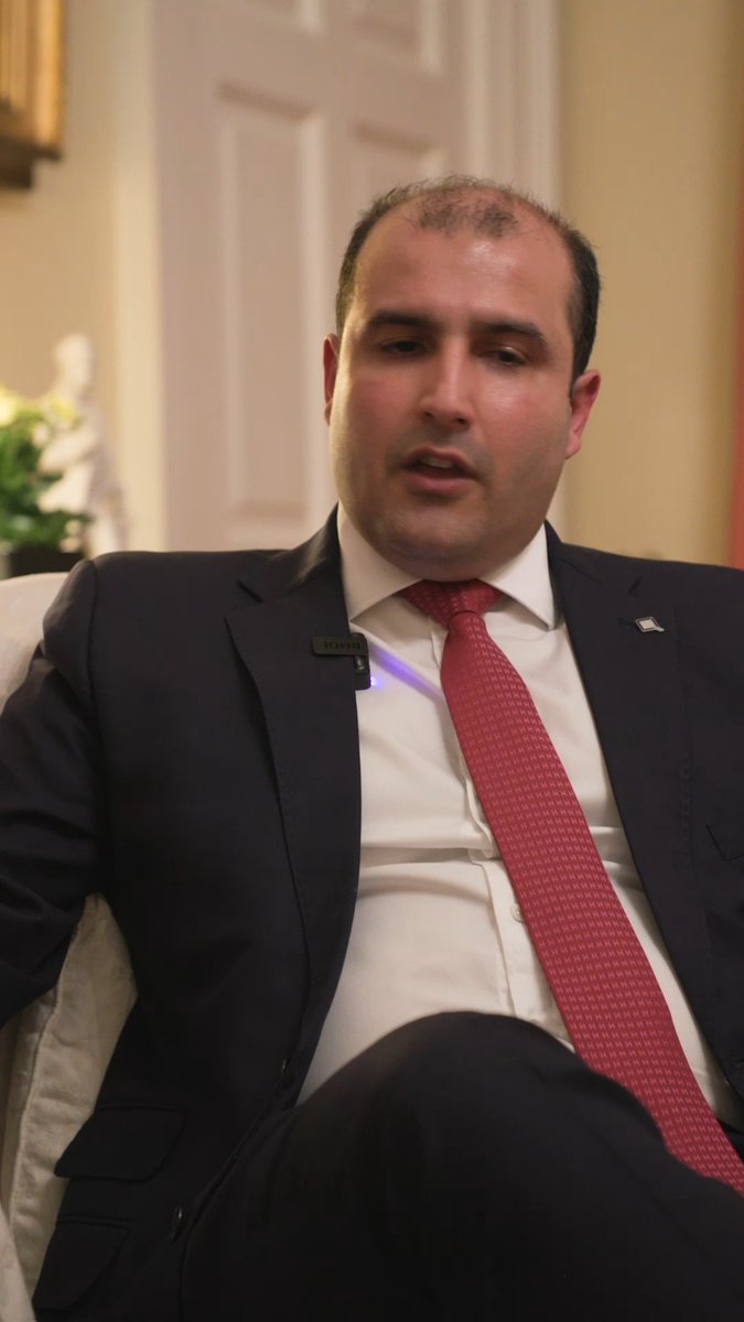“The future is a very promising one.” We spoke to Quantexa’s CEO & Founder @vishalmarria4 about how the AI Opportunities Action Plan is helping to make the UK a fantastic place to grow an AI business, as they announce the completion of a $175 million investment round.