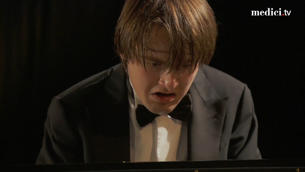 [BIRTHDAY] Today Daniil Trifonov turns 34! Let’s celebrate the virtuoso through his 2012 Verbier Festival debut where he performed a flabbergasting rendition of Chopin's notoriously difficult "Winter Wind" Etude in A Minor, Op. 25, No. 11.