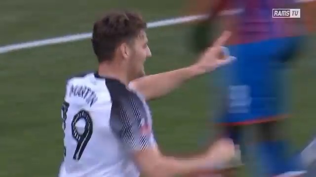 We need to have a conversation on how good Chris Martin was for Derby between 2013 - 2015. He scored 46 goals in 92 games. #dcfc