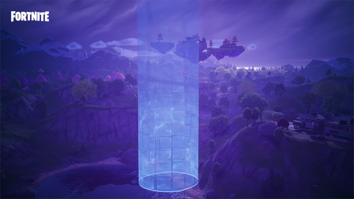There’s currently a glitch that makes players immune to storm damage for the whole match! ⛈️ #Fortnite More info: