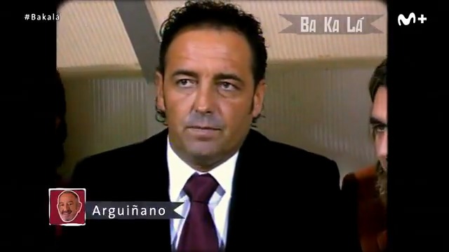 🕴️‍♂️ 'El curioso caso de José Bordalás'. #Bakalá