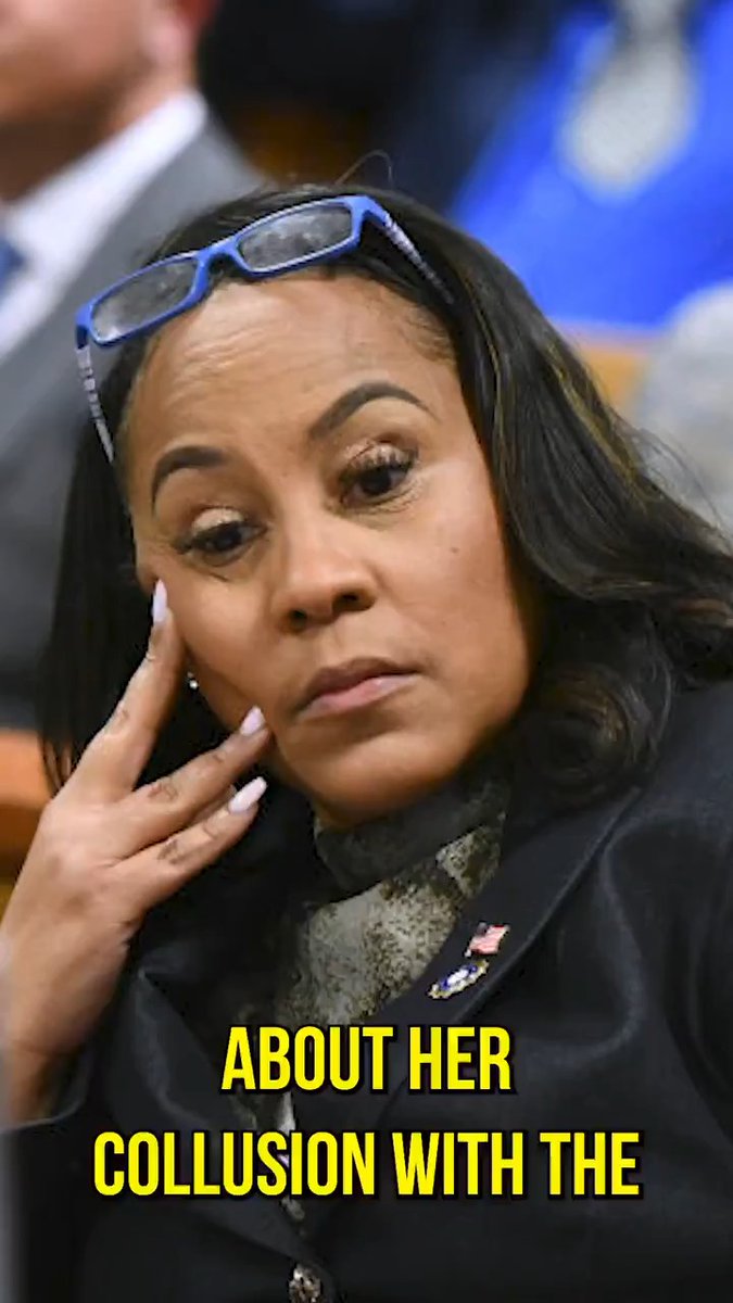 Fani Willis confesses to having even more collusion documents with Pelosi Jan 6 committee in her crazed anti-@RealDonaldTrump. Judge orders her to turn them over for review! Judicial Watch ⚖️. (She was already ordered to pay us $22,000!)