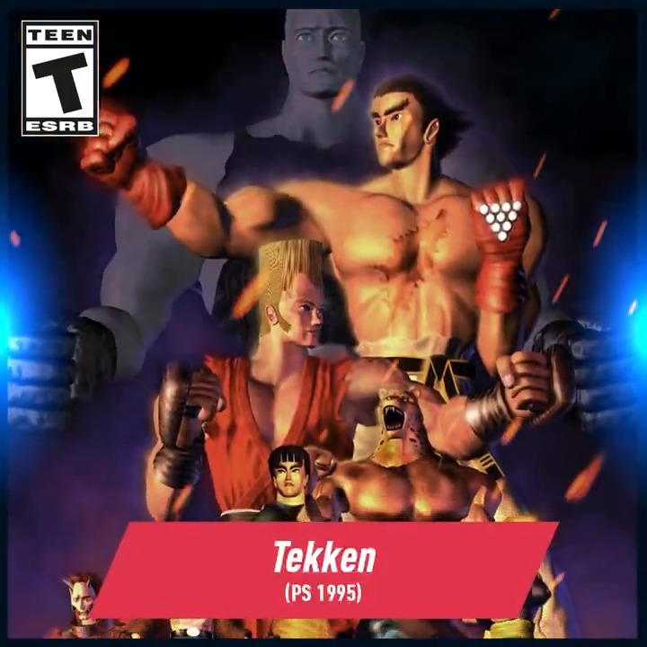 What was your first King of Iron Fist Tournament? Full Tekken series retrospective: