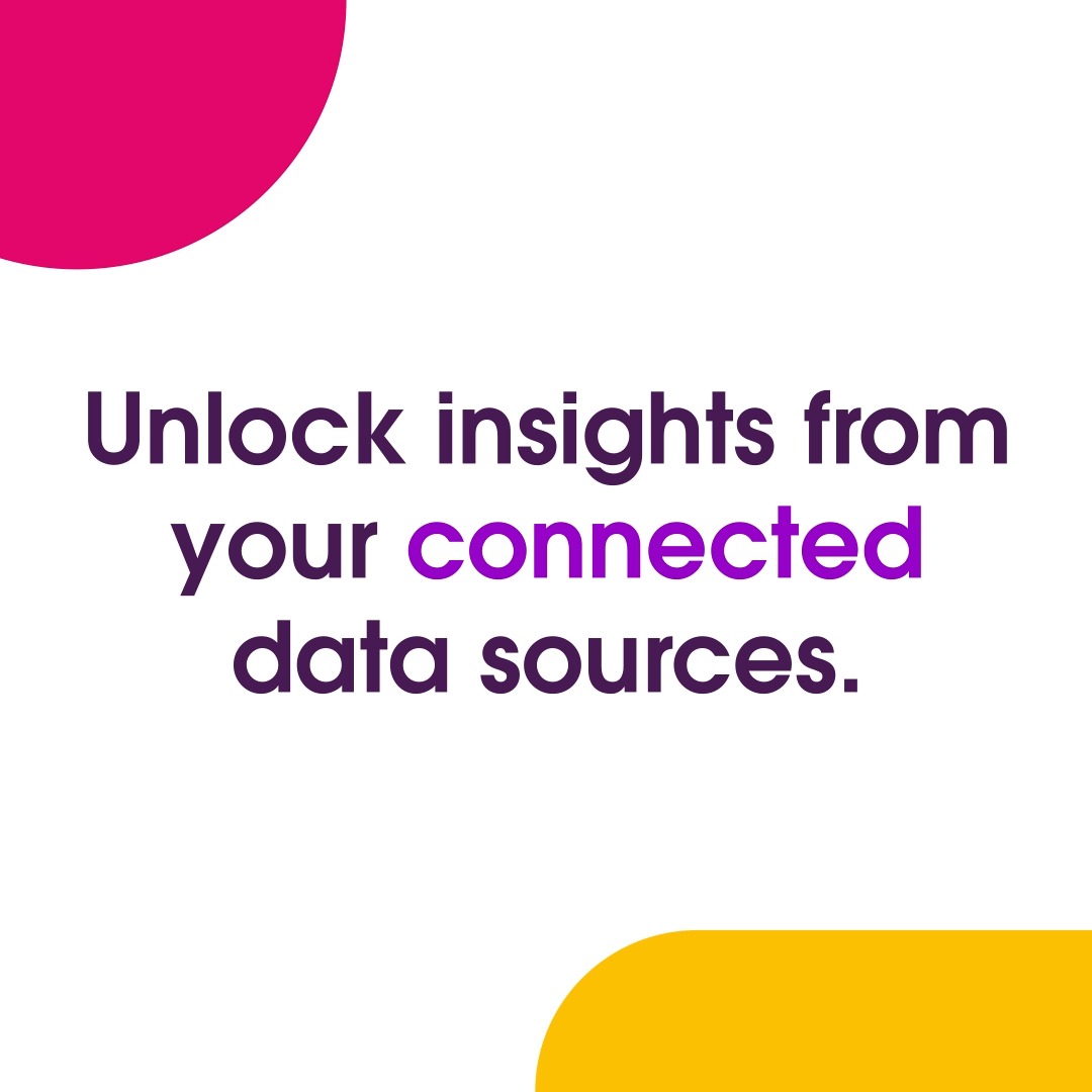 Introducing: Enterprise Search 🎉 Unlock the power of your connected data sources. 🔐 Search across your company’s connected apps and data for richer results, leading to smarter decisions and faster actions. Oh, and all without leaving Slack. 🙌