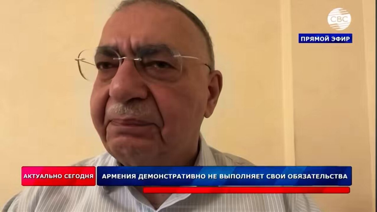 The Azerbaijani MP threatens that Armenia might disappear from the world map if it refuses to fulfill Azerbaijan's demands. Azerbaijan has launched another aggressive campaign against Armenia, which is completely in contradiction to international intentions for peace, stability