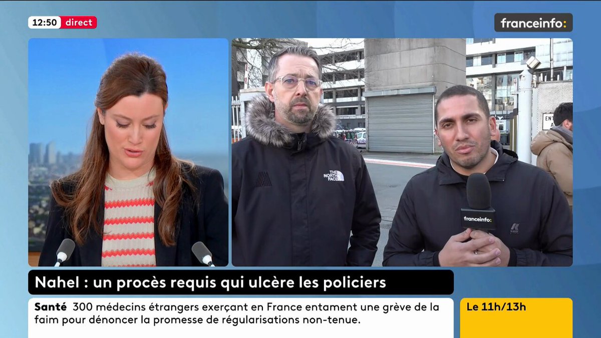 Affaire Nahel : Un syndicaliste responsable commence par consulter la personne concernée. On est en colère mais nous respectons la volonté de notre collègue. SOUTIEN À FLORIAN