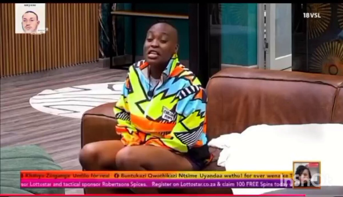 “When he says NO it tickles me” Is this the mentality being promoted in 2025 #BBMzansi
