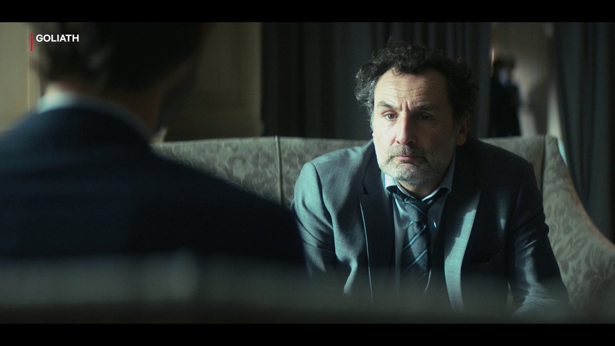 Un avocat ambitieux et sans scrupules se retrouve face à un géant de l'industrie du pesticide, responsable de la mort de milliers de personnes. Le film GOLIATH, avec Pierre Niney et Gilles Lellouche, le 12 mars.