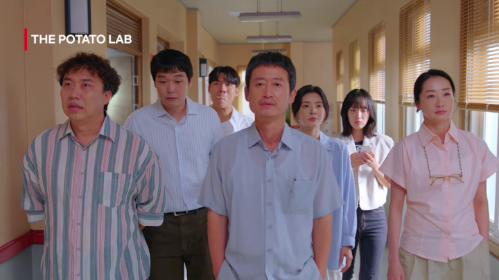 Aura Kang Tae-oh yang abis selesai wamil sangatlah menyalaaaa ✨