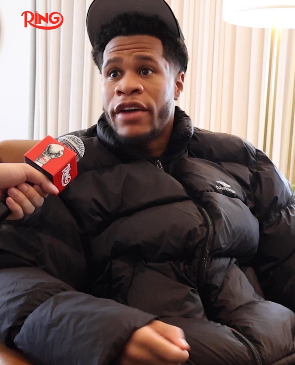 Devin Haney tells The Ring he believes Lamont Roach beat Gervonta Davis, and discusses the knockdown controversy: “That was unheard of, first time I’ve ever seen that with my own two eyes.”