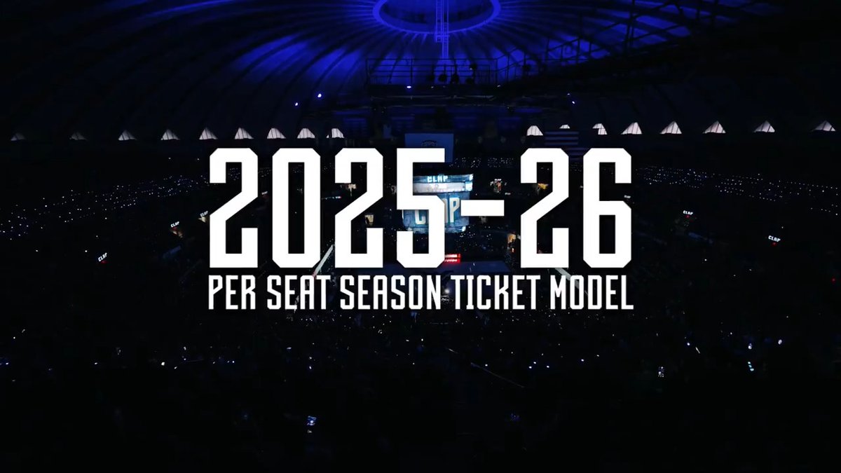 Introducing a new season ticket model for @wvuhoops &amp; Mountaineer Athletic Club. Beginning in 2025-26: A simple and transparent approach to season tickets designed to strengthen the connection with our most devoted fans while welcoming the next generation of Mountaineer supporters.