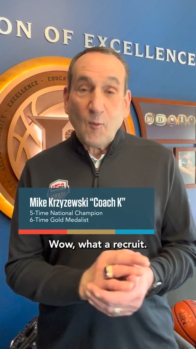 🐐 🏀 recognizes 🐐 🏒. Coach K congratulates and welcomes Washington Capitals star Alex Ovechkin to the V Foundation family! As Ovi approaches the milestone of most goals scored in NHL history (#GR8CHASE), he's choosing to donate to the V Foundation in support of pediatric cancer research for every goal he scores - for the rest of his career! We are proud of our partnership with the NHL, NHLpa, and the Capitals THE GR8 CHASE for Victory Over Cancer®. We're cheering you on, Ovi! Visit to join Ovi and donate!