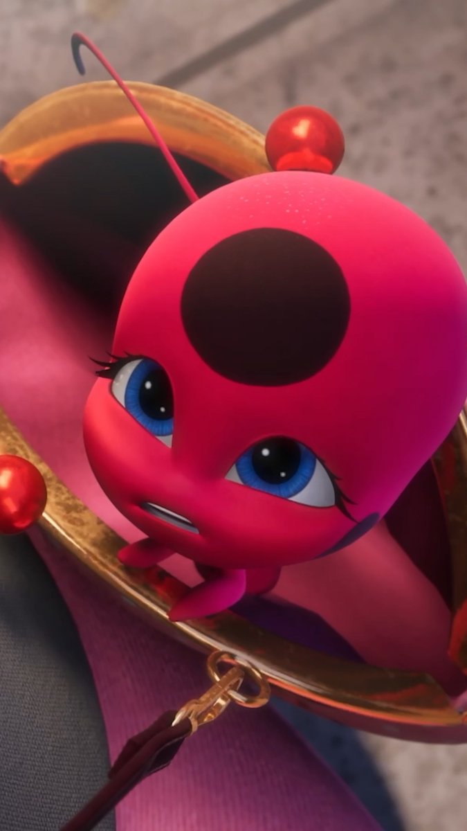 Me? Overreacting? Never… 😬 #Miraculous #MiraculousLadybug #Season6