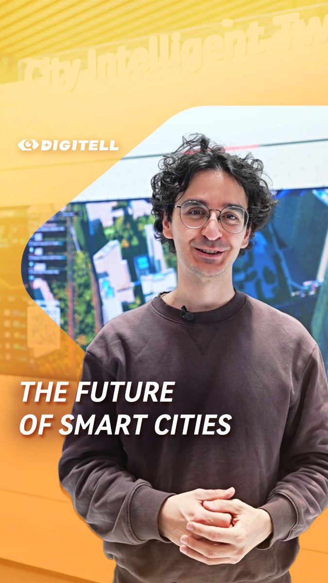 What does the next generation of smart cities look like? Watch to learn how #Huawei is helping make cities safer, smarter, and so much more! Join #MWC25 to delve deeper: