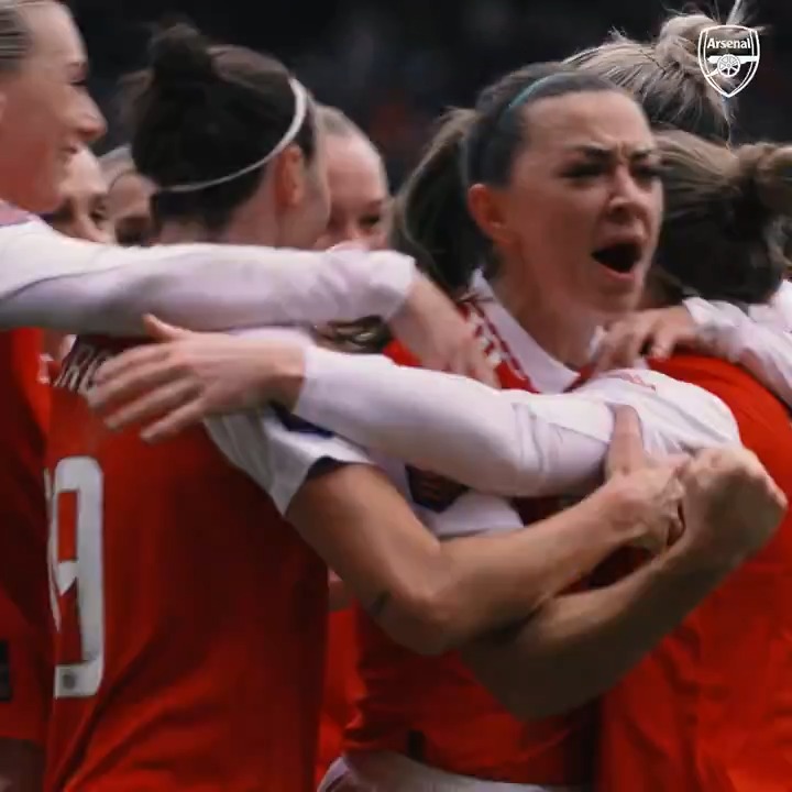 🗓️ On this day in 2023... We became Conti Cup champions once again with a 3-1 win over Chelsea 🏆