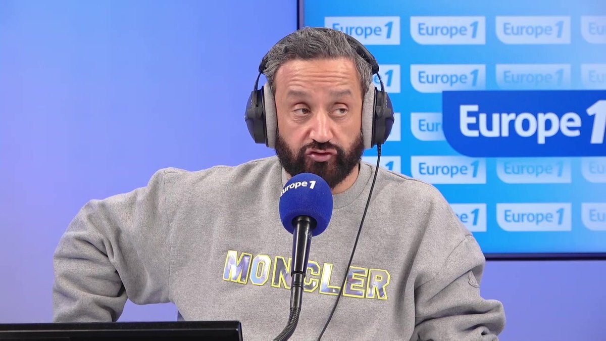 « Ils se sont dit au départ, “on va essayer de casser le duo Vincent Bolloré / Cyril Hanouna, en tapant Cyril Hanouna, Vincent Bolloré va lâcher Cyril Hanouna“, c’est ce qu’ils ont essayé de faire », selon Cyril Hanouna dans #OMSLT sur #Europe1.