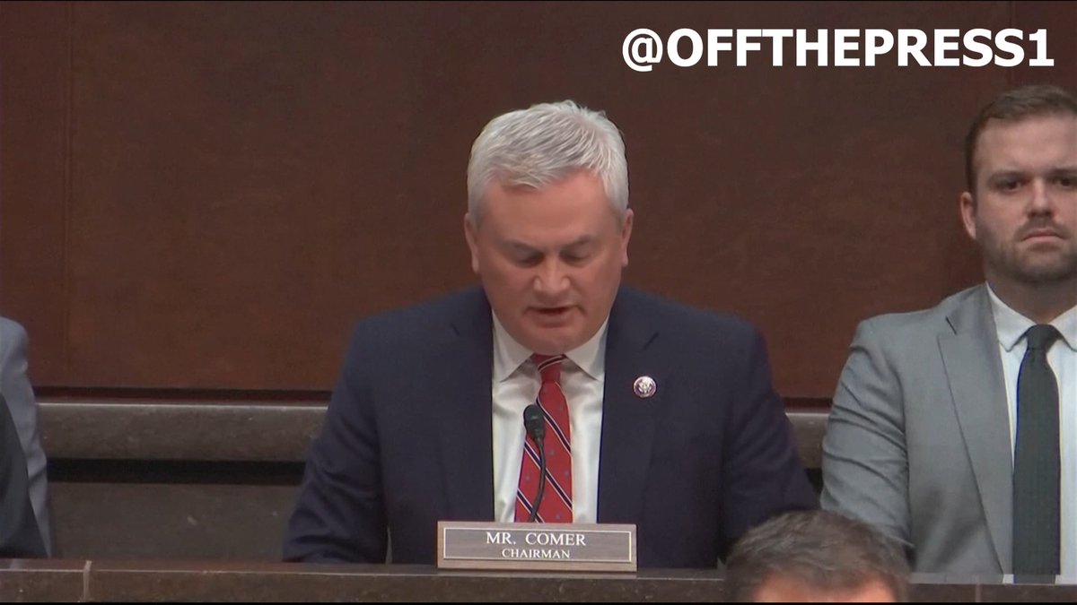 WATCH: Boston Mayor Michelle Wu refuses to tell Rep. James Comer whether her city would turn over a rapist to immigration officials.