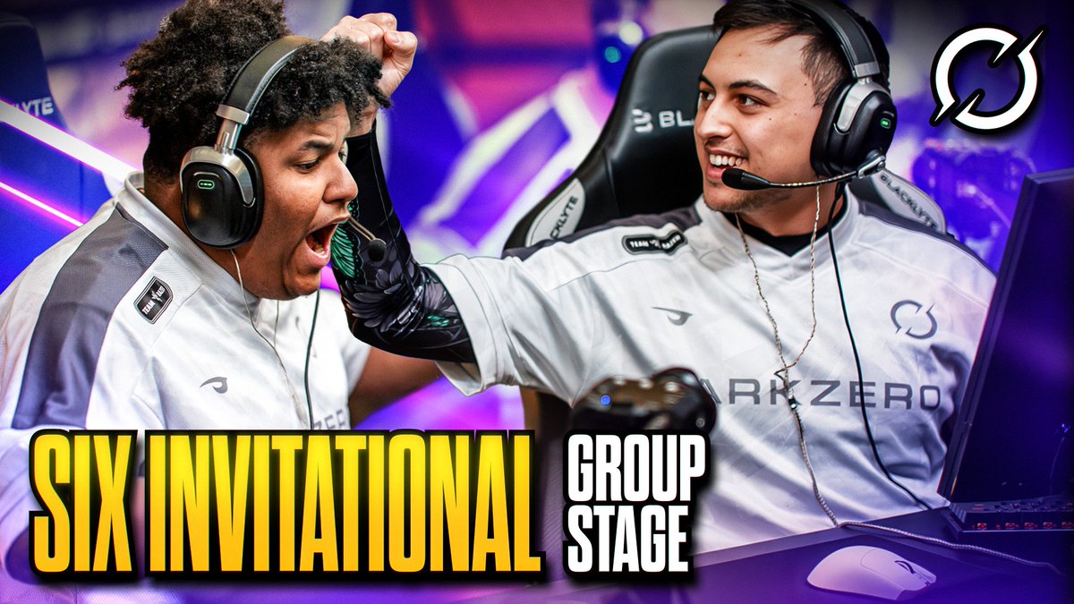OUR SIX INVITATIONAL VLOG IS HERE 📢