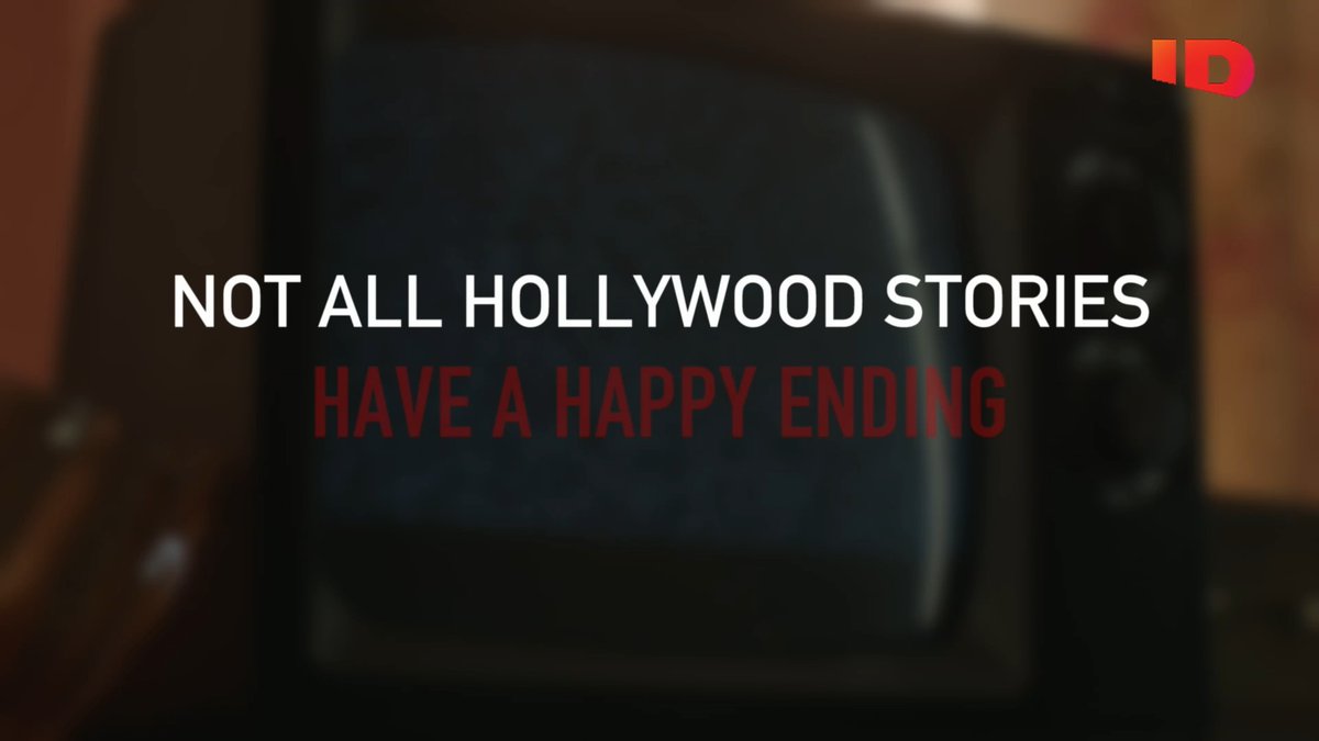 Not all Hollywood stories have a happy ending. Watch #HollywoodDemons Monday, March 24th on ID and stream on Max @streamonmax