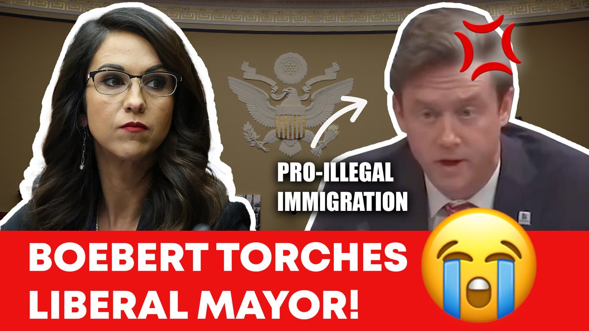 HYPOCRITE: Denver Mayor Mike Johnston blames “state law” for being unable to coordinate with ICE. Yet when I asked him face to face if he would publicly demand that these sanctuary policies be repealed, he refused to do so. That tells you all you need to know about these sanctuary city mayors. They don’t care about repealing laws that keep our law enforcement agencies from doing their job. They intentionally want to import more illegals into our country.
