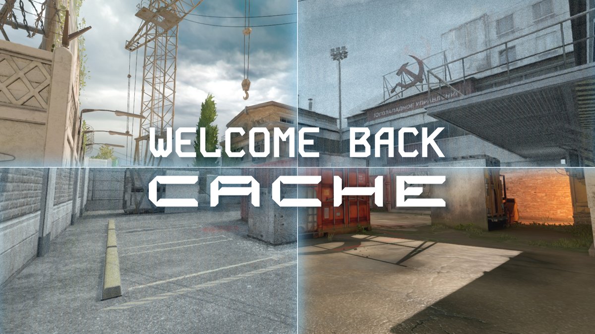 A homage to Cache.