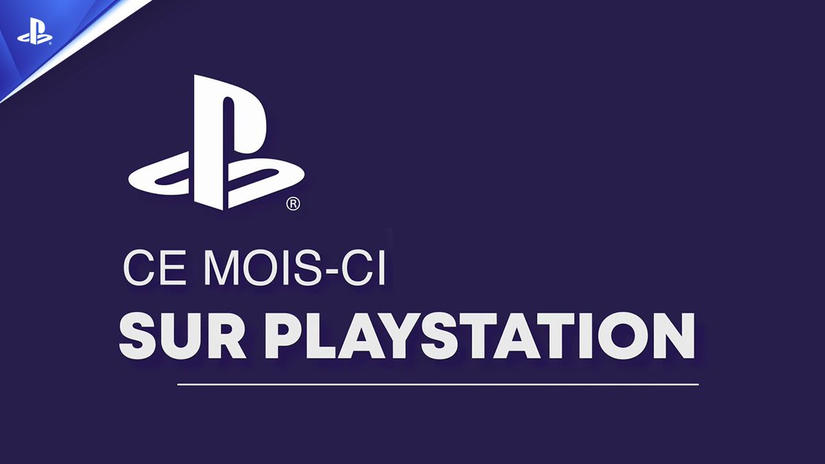 Ce mois-ci sur PlayStation, on joue à : 🔮 Suikoden I &amp; II HD Remaster - 6/03 👯‍♀️ Split Fiction - 6/03 🌼 Wanderstop - 11/03 🤼‍♂️ WWE 2K25 - 14/03 🥷 Assassin's Creed Shadows - 20/03 ⚔️ Bleach Rebirth of Souls - 21/03 👤 Hitman World of Assassination - 27/03 Auxquels jouerez-vous ?