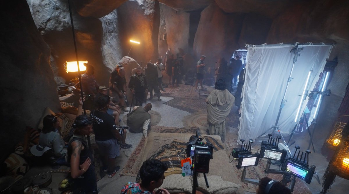 Season 3: rated A for Amazing Worlds, B for Battles and RP for more Rosamund Pike.