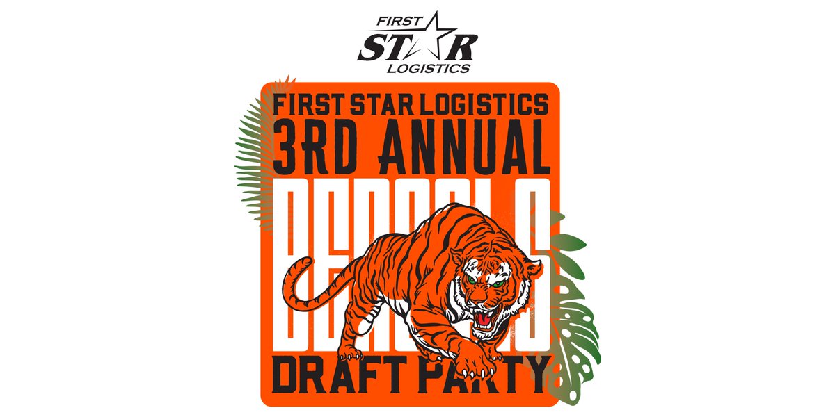 🚨WHO DEY NATION, It's time!🚨 Join us on April 25th at 7pm for the 3rd Annual FSL Bengals Draft Party! Expect epic giveaways, exclusive commentary, & a LIVE SHOW with Dave Lapham "In The Trenches" Podcast/Videocast, Goodberry, and other special guests breaking down every Bengals pick as it happens. Don’t miss the energy, the future of the Jungle, and maybe even your favorite player on our panel 👀 Get your FREE ticket here: #WhoDey #NFLDraft #Bengals