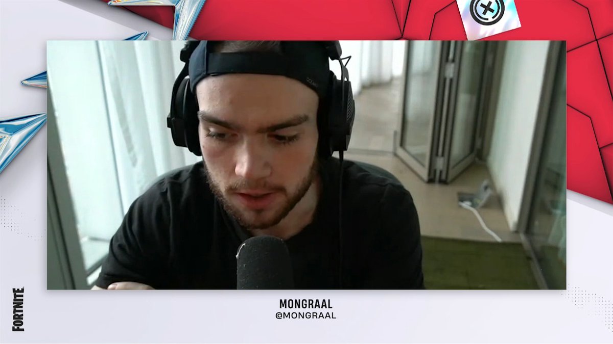 Communication is key (obvi) when it comes to competing. Our players shared some advice: 🔊 Mongraal wave vadeal 🔊 @Trippernn @Venofn DIG VicterV 🔊 @BatmanBugha Queasy 🔊 @Cooperfnbr Edgey