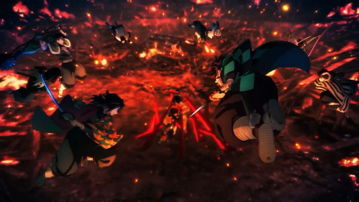 Se acerca el final más épico. Checa el tráiler de "Demon Slayer: Kimetsu no Yaiba Castillo Infinito". ⚔️ Espérala este 11 de septiembre en Cinemex. Checa nuestra cartelera para vivir los mejores estrenos.