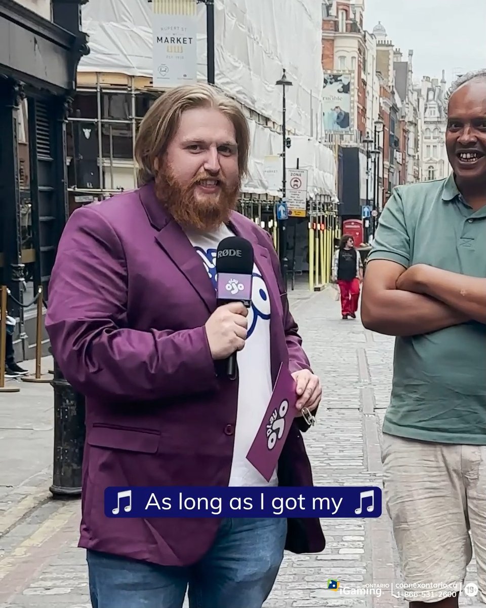 ๐ค Well... that was awkward *ahem* anyway, this week Andy hits the streets of London for a round of Money Mouth! ๐ค โฃ ____________โฃโฃโฃโฃโฃโฃโฃโฃ #StreetCasino #LondonGames #InternetChallenge