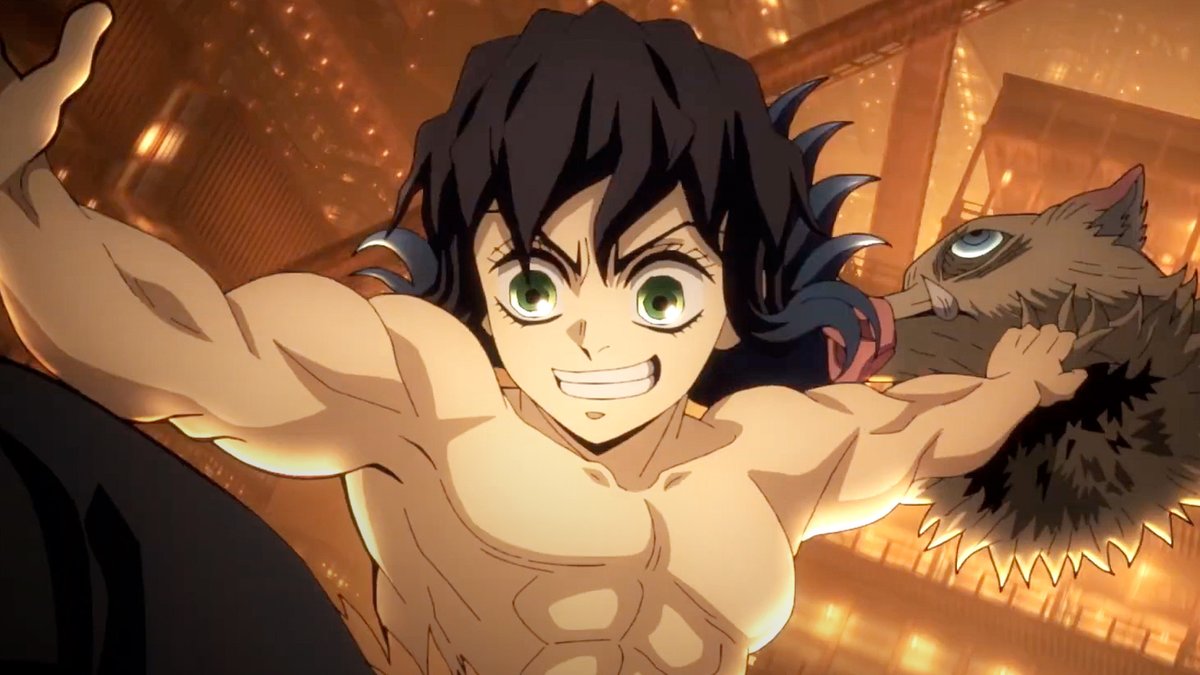 Official teaser for #DemonSlayer: Kimetsu no Yaiba Infinity Castle - in theaters September 12.