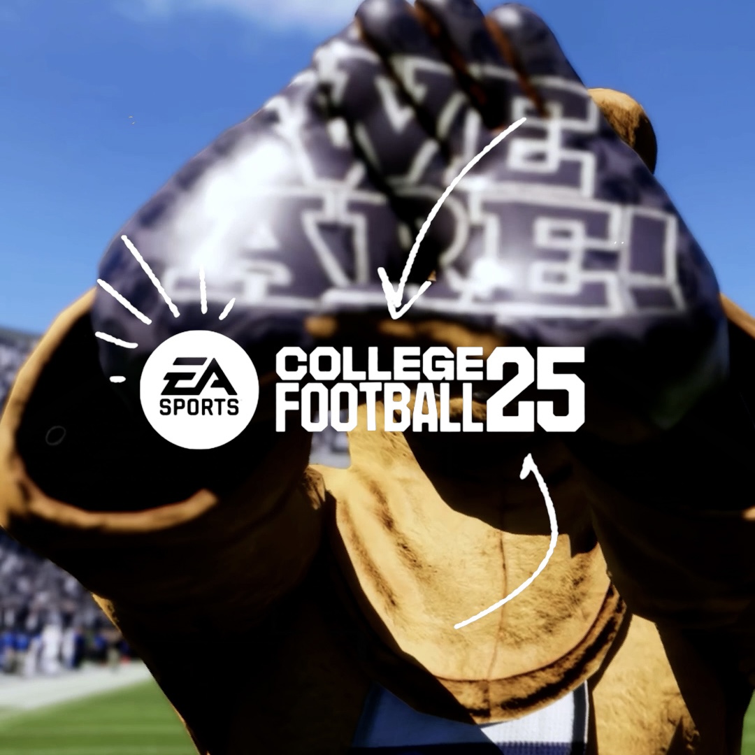 #CFB25 Stars of the Season 🎮✨ ⭐️ Offensive Star → #TylerWarren ⭐️ Defensive Star → Abdul Carter #WeAre x EASPORTSCollege