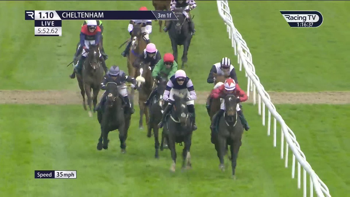 ✅ Neil Mulholland on National Hunt Chase contender TRANSMISSION: "Patrick Mullins rides, he won on him in November giving him a fantastic ride. "James Bowen would be the normal rider, I know he has his appeal tomorrow, but Patrick rides at the moment."