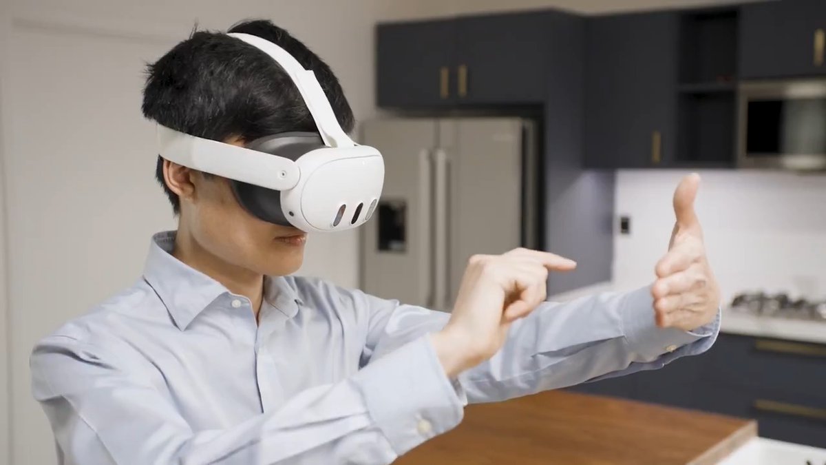 By sharing some of the insights and challenges in developing the Meta PARTNR demo, we hope to contribute to the development of the next wave of innovation in human-robot collaboration. Research paper ➡️ Dataset and code ➡️